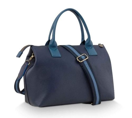 купить Сумка плечевая Pip Studio 51.273.425 Fia Handbag Large Blue 34x16x26.5cm Blue в Кишинёве 