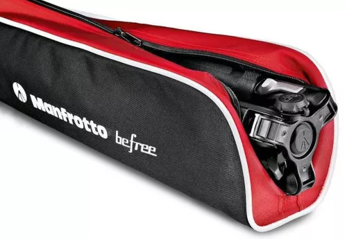 купить Штатив Manfrotto BeFree Advanced Lever Alu Kit BH w/ Advanced3 camera Gear в Кишинёве 