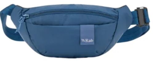 cumpără Geantă de talie Lowe Alpine Tygen 2 Tempest Blue (QAQ-34-TMB-ONE) în Chișinău 