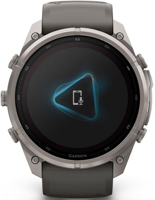 cumpără Ceas inteligent Garmin Fenix 9 Pro, 51mm, Solar, inReach,Ti, PblGy/SlvrGyBnd (010-04339-01) în Chișinău 