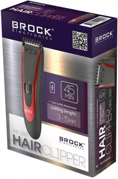 cumpără Aparat de tuns Brock BHC 2001 în Chișinău 