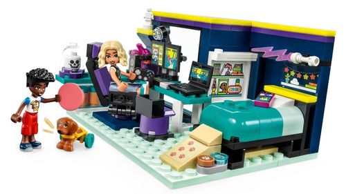 купить Конструктор Lego 41755 Novas Room в Кишинёве 