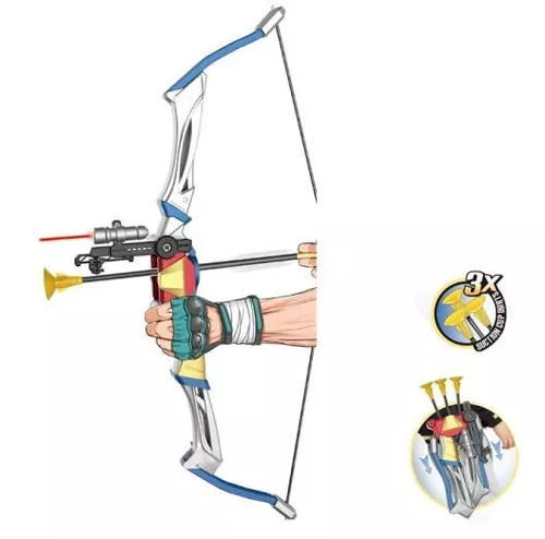 cumpără Jucărie Essa 9833 Set Arc cu sageti în Chișinău 