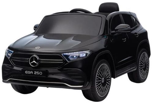 купить Электромобиль Kids car 8610040-2BRblack Mercedes-Benz EQA в Кишинёве 