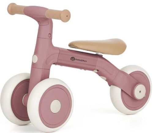 cumpără Bicicletă Petite&Mars 614820 Bicicleta 3in1 Bingo Dusty Rose în Chișinău 