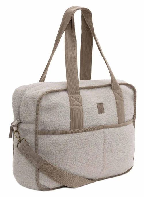 купить Сумка для мам Jollein 027-819-68055 Geanta pentru mame Teddy Noe в Кишинёве 