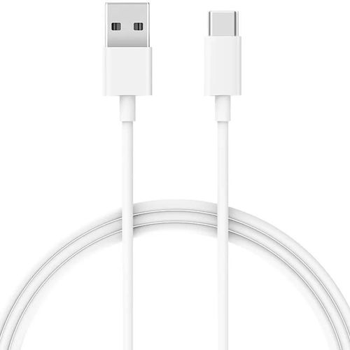 купить Кабель для моб. устройства Xiaomi Mi USB-C Cable 100cm White в Кишинёве 
