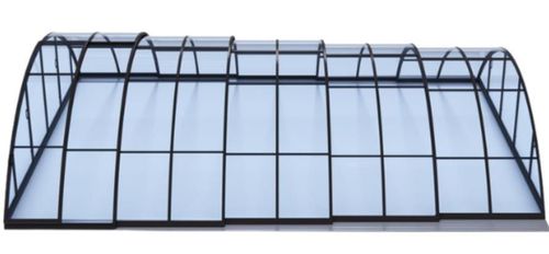 купить Павильон для стационарного бассейна Albixon Klasik Clear B в Кишинёве 