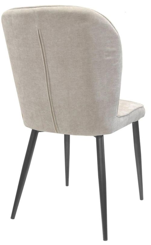 купить Стул Deco Tusk Camel сatifea HLR7 + black Legs в Кишинёве 