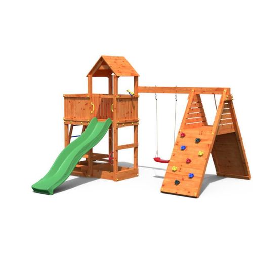 cumpără Teren de joacă Fungoo FLUPPI / BROWN KDI impr. în Chișinău 