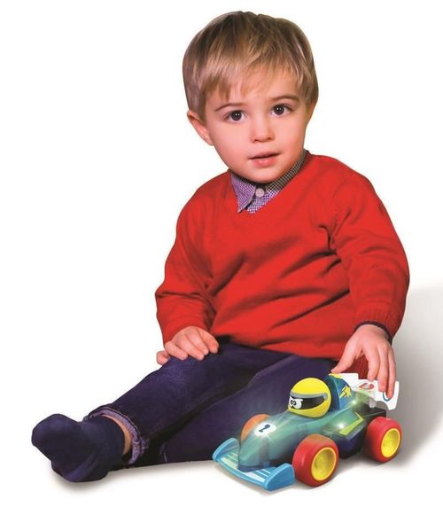 cumpără Mașină Bburago 16-89021 Masina formula Push & Glow, 47411 în Chișinău 
