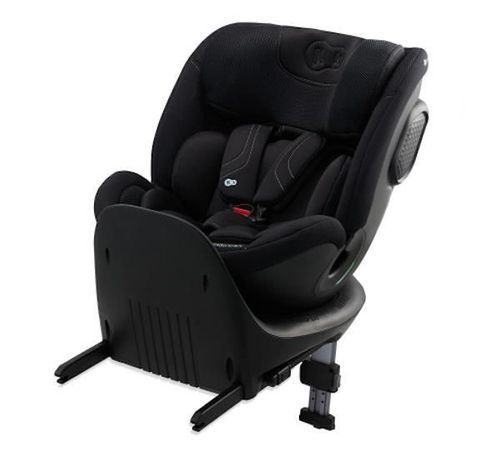 cumpără Scaun auto KinderKraft KCXRID02BLK0000 Xrider2 i-Size 40-150cm Black în Chișinău 