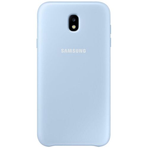 cumpără Husă pentru smartphone Samsung EF-PJ730, Galaxy J7 2017, Dual Layer Cover, Blue în Chișinău 