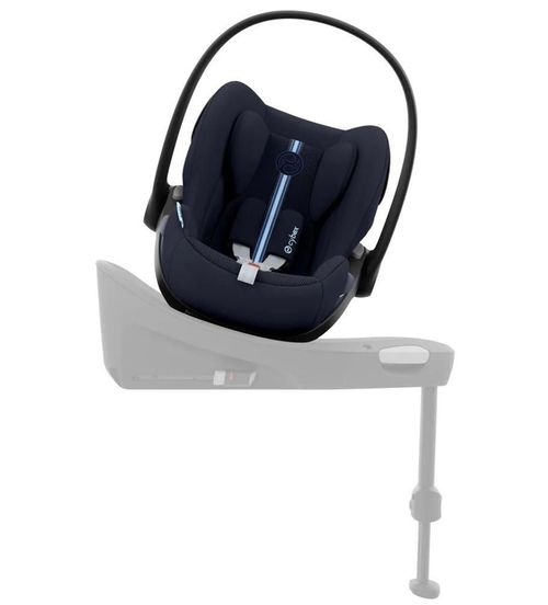 cumpără Scaun auto Cybex 524001385 Scoica auto Cloud G i-Size Plus Ocean Blue, 40-87cm în Chișinău 