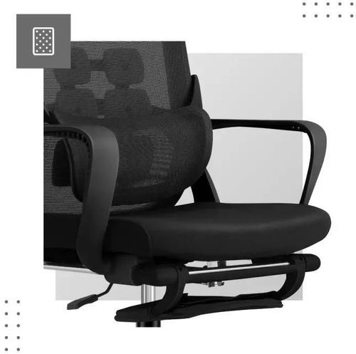 cumpără Fotoliu de birou Mark Adler Manager 3.6 Black în Chișinău 