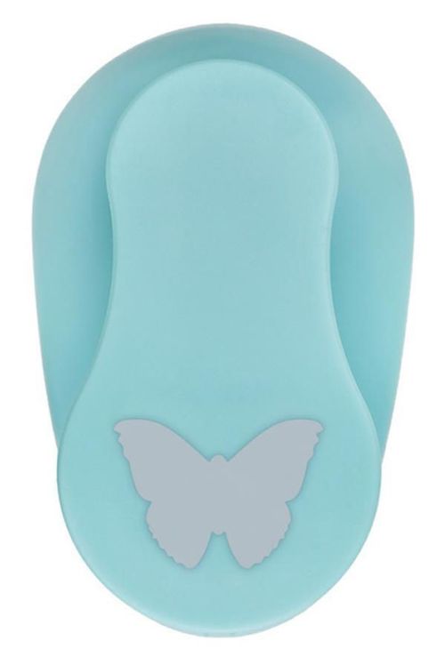 купить Дырокол miscellaneous JCDP-120-004 Perforator cu model 5,0 cm, Fluture (hartie si EVA) в Кишинёве 