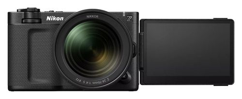 купить Фотоаппарат беззеркальный Nikon ZR kit 24-70 f/4 S в Кишинёве 