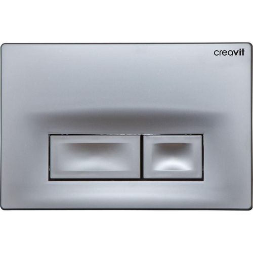 купить Кнопка смыва Creavit GP3003.00 matt chrome в Кишинёве 