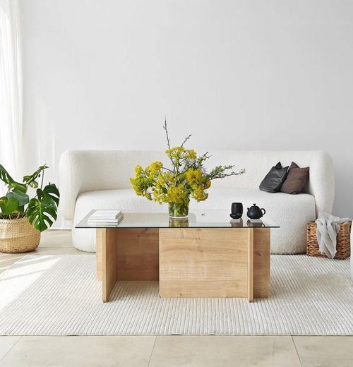 купить Журнальный столик Trendy Giona, сапфировый в Кишинёве 