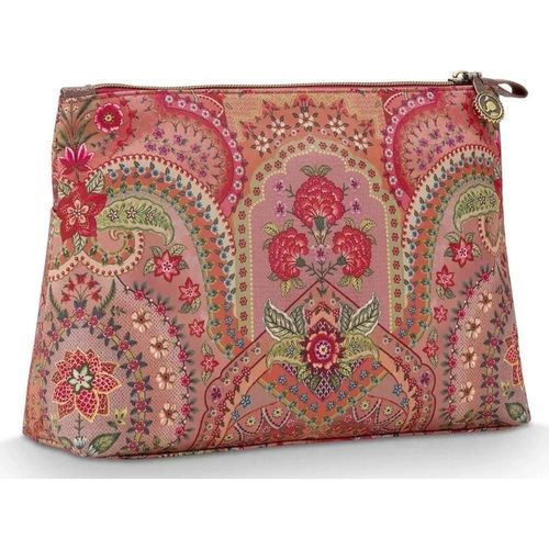 купить Несессер/косметичка Pip Studio 51.274.299 Caryn Cosmetic Bags Combi Jabali Red 26x7.5x18cm/22x1x13cm в Кишинёве 