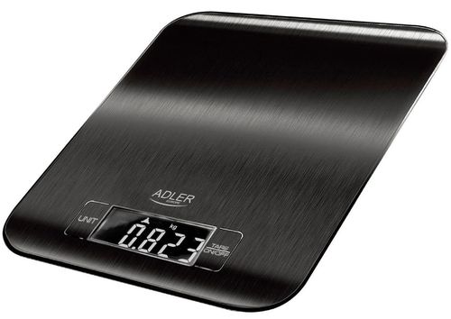 купить Весы кухонные Adler AD 3183 Black в Кишинёве 
