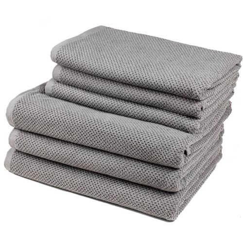 cumpără Textile de casă Sweet Home Prosop de baie Harmony 70x130 cm, 490g/m2 Storm Front în Chișinău 