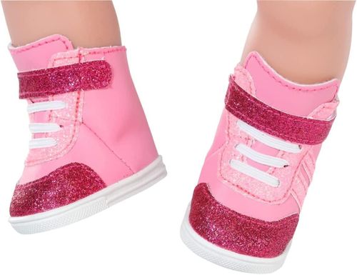 купить Кукла Zapf 833889 Обувь BABY born Sneakers Pink 43cm в Кишинёве 