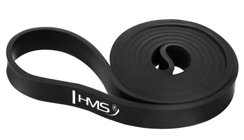 купить Эспандер HMS 1069 Expander 4.5x22x2080mm Black (5-22kg) (17-33-022) в Кишинёве 