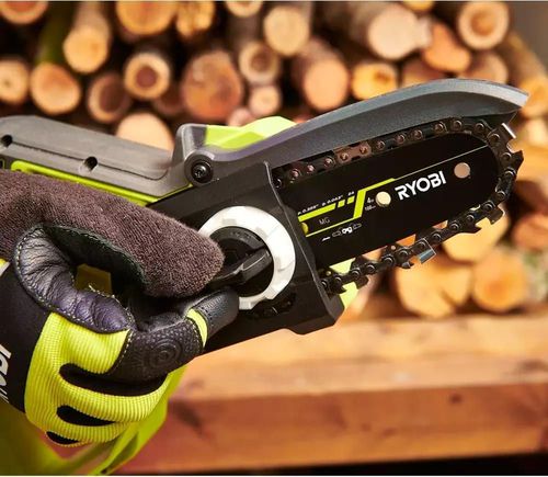 купить Пила RYOBI RY18PSX10A-120 5133005434 в Кишинёве 