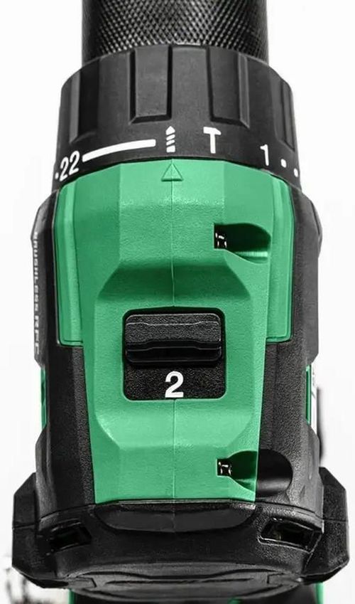 купить Шуруповёрт Hitachi-Hikoki DV18DEW4Z 70Nm 18V carton (fara accum.) в Кишинёве 