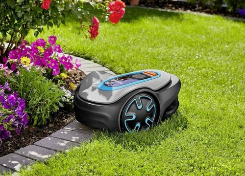 cumpără Mașini de tuns iarba Gardena SILENO Minimo 420 în Chișinău 