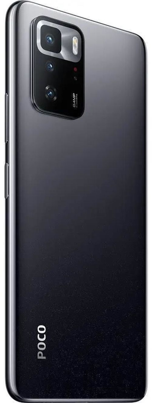 купить Смартфон Xiaomi POCO X3 GT 8/128GB Black в Кишинёве 