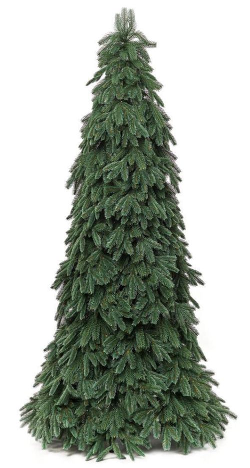 купить Декоративная ёлка Divi Trees American Silicon small 1,8m в Кишинёве 