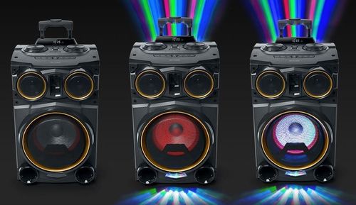 cumpără Giga sistem audio MUSE M-1938 DJ în Chișinău 