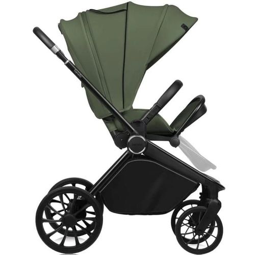 cumpără Сărucior pentru copii Lionelo Mika Plus Green Olive în Chișinău 