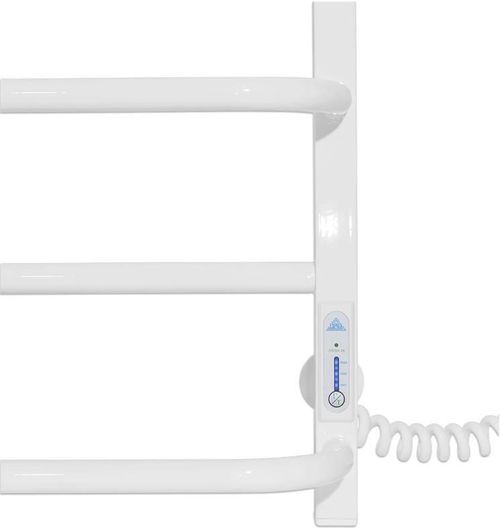 cumpără Uscător de prosoape Laris Praktik CK6 1000 х 600 electro R în Chișinău 
