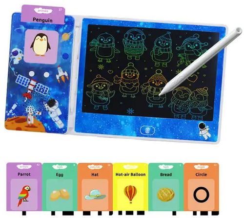 купить Графический планшет Newlight NLT-L085-DKC Educational Toy в Кишинёве 
