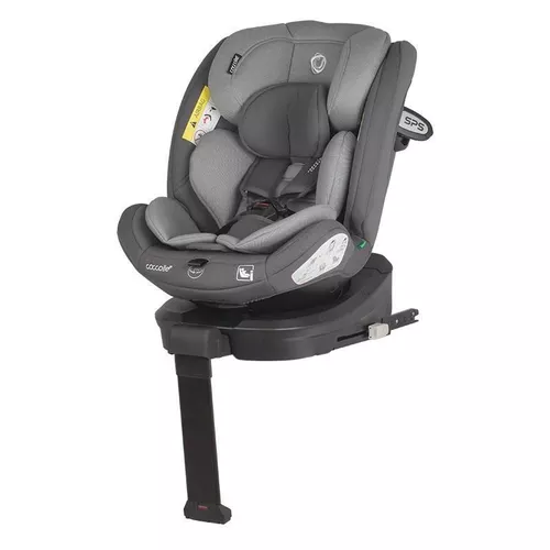 купить Автокресло Coccolle Sidra iSize Diamond black в Кишинёве 