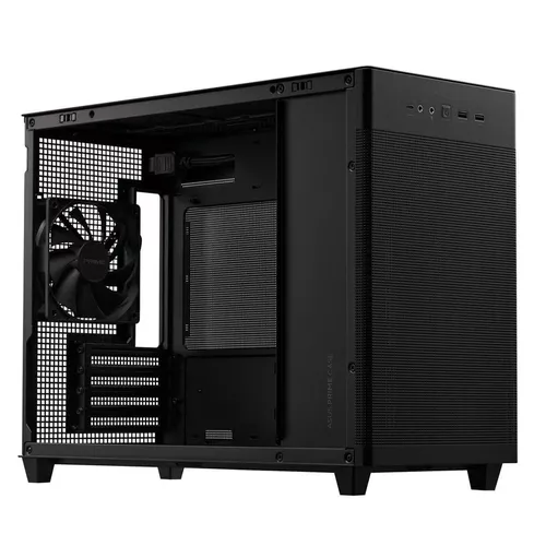 купить Корпус для ПК ASUS AP201 Black в Кишинёве 