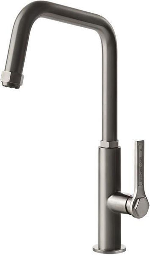 cumpără Bateria bucătărie Gessi 60051-149 Officine Fino: Brushed Nickel în Chișinău 