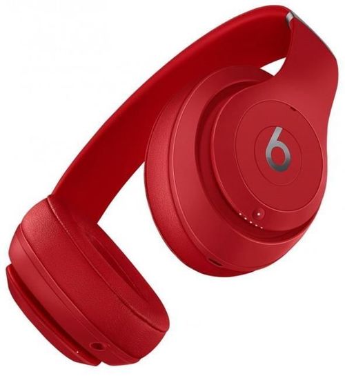 купить Наушники беспроводные Beats Studio 3 Wireless Red MQD02 в Кишинёве 