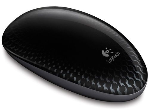 cumpără Logitech M600 Graphite Touch Mouse, USB, 910-002669 (mouse/мышь) în Chișinău 