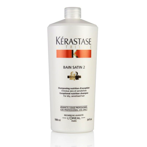 купить ШАМПУНЬ KERASTASE NUTRITIVE BAIN SATIN IRISOME_2 1L в Кишинёве 