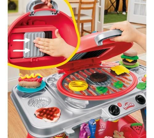 cumpără Set de creație Play-Doh G0500 Sizzlin Grill în Chișinău 