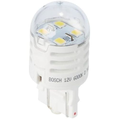cumpără Lampă auto Bosch W21/5W LED Retrofit 12V 1,75W W3x16q Blister (2шт.) (1987301527) în Chișinău 