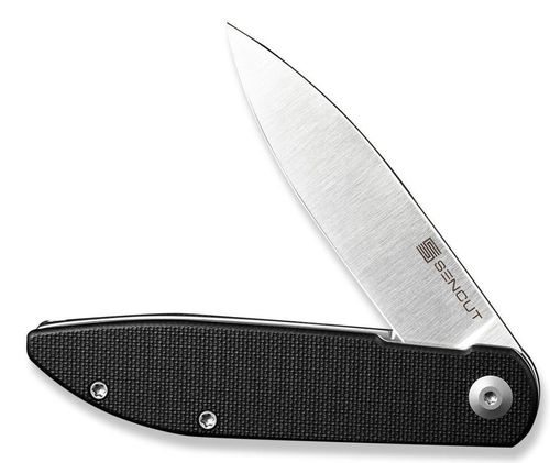 купить Нож походный Sencut S22019-1 Bocll II, G10, liner lock в Кишинёве 