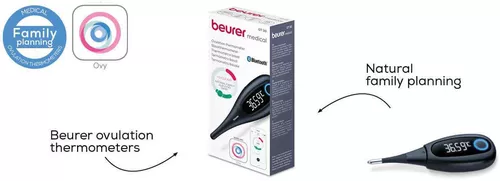 купить Термометр Beurer OT30 BT в Кишинёве 