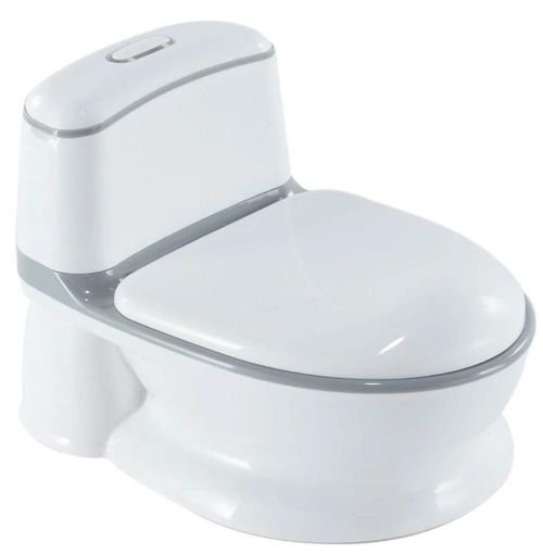 cumpără Oală Kikka Boo 31401010035 Flushy Grey în Chișinău 