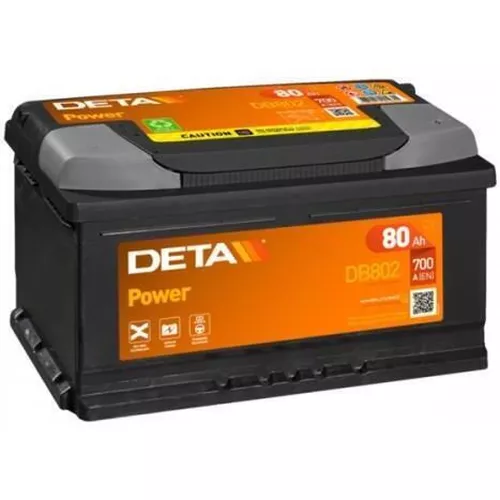 cumpără Acumulator auto Deta DB802 Power în Chișinău 
