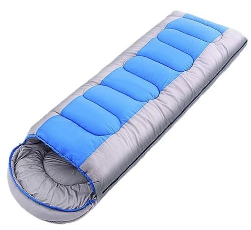 cumpără Sac de dormit 4Play AT148 Blue/Grey în Chișinău 